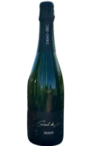 Crémant de Loire rosé - Effervescent rosé du domaine Didier Delaunay