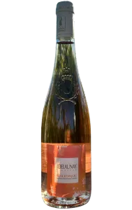 Rosé d'Anjou - Rosé fruité et tendre du domaine Didier Delaunay