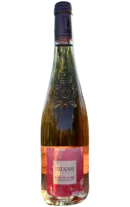 Rosé de Loire - Rosé sec fruité et flatteur du domaine Didier Delaunay