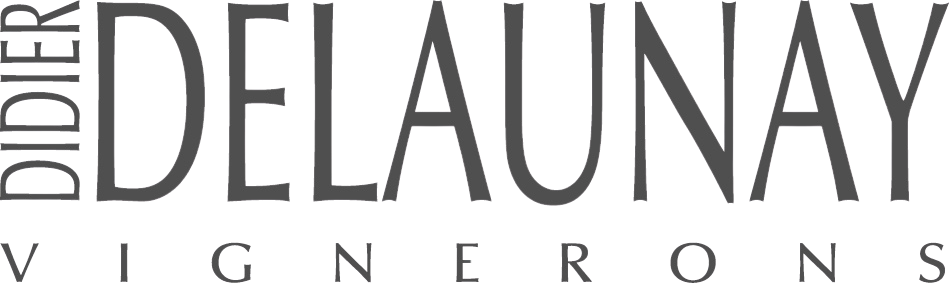 Logo officiel de Didier Delaunay, vigneron près d'Angers